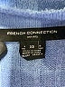 French Connection Blue Pullover Sweater Size XS - photo 7