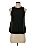 Nine Britton Black Sleeveless Blouse Size S - photo 1