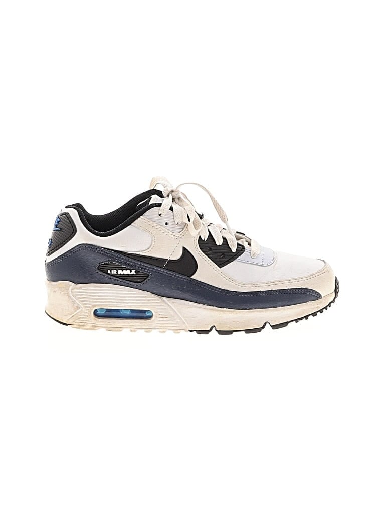 Pre-owned Nike Kids' Sneakers In White