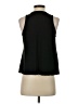 Nine Britton Black Sleeveless Blouse Size S - photo 2
