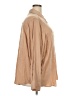 Universal Standard Tan Long Sleeve Blouse Size 24 (XL) - photo 4