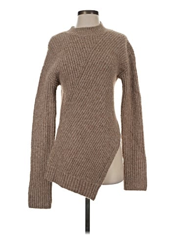 Nicholas Turtleneck Sweater (view 1)