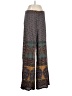 BA&SH Paisley Green Casual Pants Size EU (FR) 36 / US 4 - photo 1