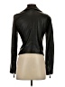 Paige 100% Leather Black Jacket Size S - photo 2