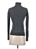 Zara Gray Turtleneck Sweater Size S - photo 2