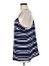 Banana Republic 100% Polyester Blue Tank Top Size M - photo 5