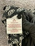 Walmart 100% Rayon Gray Black Sleeveless Blouse Size M - photo 8
