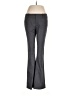 Merona Chevron-herringbone Gray Dress Pants Size 4 - photo 1