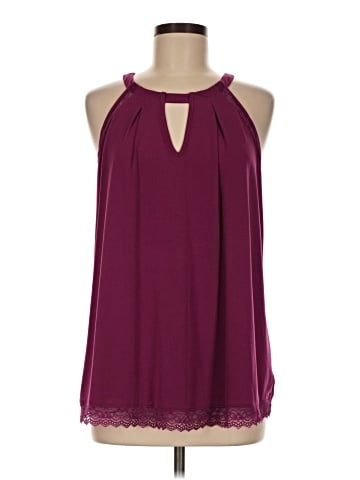 Torrid Sleeveless Blouse (view 1)