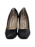 Etienne Aigner Black Heels Size 8 1/2 - photo 2