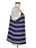 Banana Republic 100% Polyester Blue Tank Top Size M - photo 4
