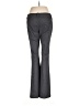 Merona Chevron-herringbone Gray Dress Pants Size 4 - photo 2