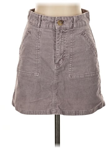 American Eagle Outfitters Denim Skirt (view 1)
