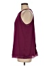 Torrid Burgundy Sleeveless Blouse Size Med Plus (00) - photo 5