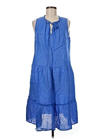 J. McLaughlin Casual Dress (view 1)