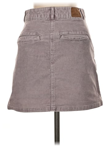 American Eagle Outfitters Denim Skirt (view 2)