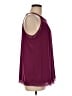 Torrid Burgundy Sleeveless Blouse Size Med Plus (00) - photo 4