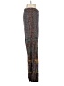 BA&SH Paisley Green Casual Pants Size EU (FR) 36 / US 4 - photo 4