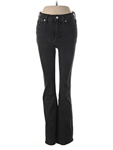 Madewell Tall Cali Demi-Boot Jeans in Starkey Wash (view 1)