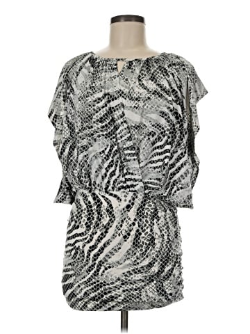 Ali Miles 3/4 Sleeve Top (view 1)