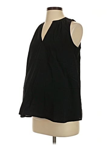 A Pea in the Pod Sleeveless Blouse (view 1)