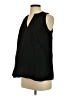 A Pea in the Pod 100% Polyester Black Sleeveless Blouse Size XS Maternity - photo 1