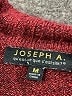 Joseph A. Burgundy Pullover Sweater Size M - photo 8