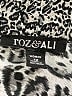 Roz & Ali 100% Polyester Gray Cardigan Size 1X - photo 7
