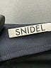 Snidel 100% Polyester Solid Black Casual Dress Size Sm (0) - photo 7