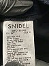 Snidel 100% Polyester Solid Black Casual Dress Size Sm (0) - photo 8