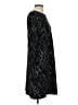 Taylor Tweed Black Cocktail Dress Size 2 - photo 4