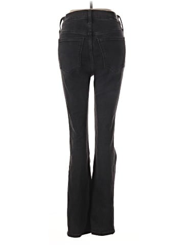 Madewell Tall Cali Demi-Boot Jeans in Starkey Wash (view 2)