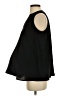 A Pea in the Pod 100% Polyester Black Sleeveless Blouse Size XS Maternity - photo 5