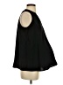 A Pea in the Pod 100% Polyester Black Sleeveless Blouse Size XS Maternity - photo 4
