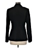 Theory Black Wool Blazer Size 8 - photo 2