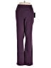 Coldwater Creek Purple Casual Pants Size 36 waist (estimated) - photo 1