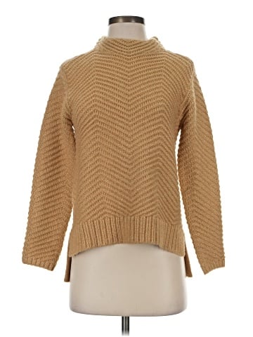 Talbots Turtleneck Sweater (view 1)