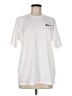 Nike White Active T-Shirt Size M - photo 1