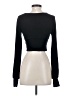 Urban Outfitters Black Long Sleeve Top Size S - photo 2