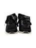 Danskin Stars Black Sneakers Size 7 - photo 2