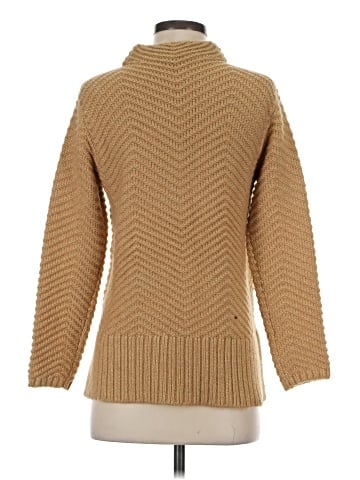 Talbots Turtleneck Sweater (view 2)