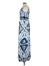 Chico's Blue Casual Dress Size Med (1) - photo 5