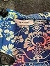 Rhode 100% Cotton Floral Blue Casual Dress Size M (estimated) - photo 7