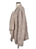 Michael Stars Tweed Brown Cardigan Size Med (1) - photo 5