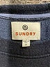 Sundry Hearts Black Pullover Sweater Size Med (2) - photo 7