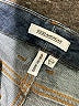 Good American Solid Blue Jeans Size 00 - photo 7