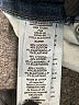 Good American Solid Blue Jeans Size 00 - photo 8