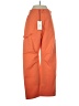 Atoir Orange Jeans Size 4 - photo 2