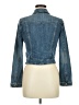 Elle Blue Denim Jacket Size M - photo 2