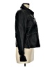 Philosophy Republic Clothing 100% Polyurethane Black Jacket Size M - photo 5